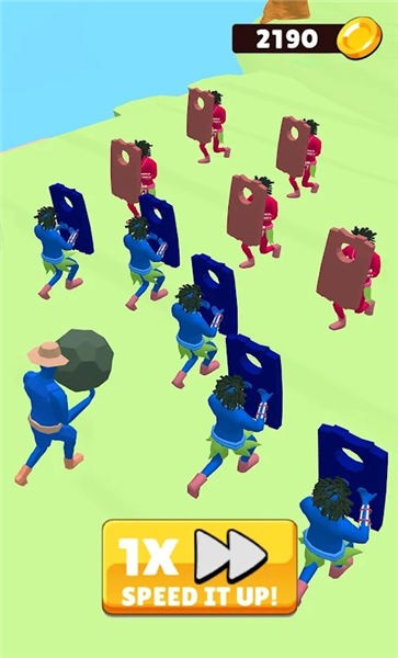 ����ս��ģ����������Ϸ