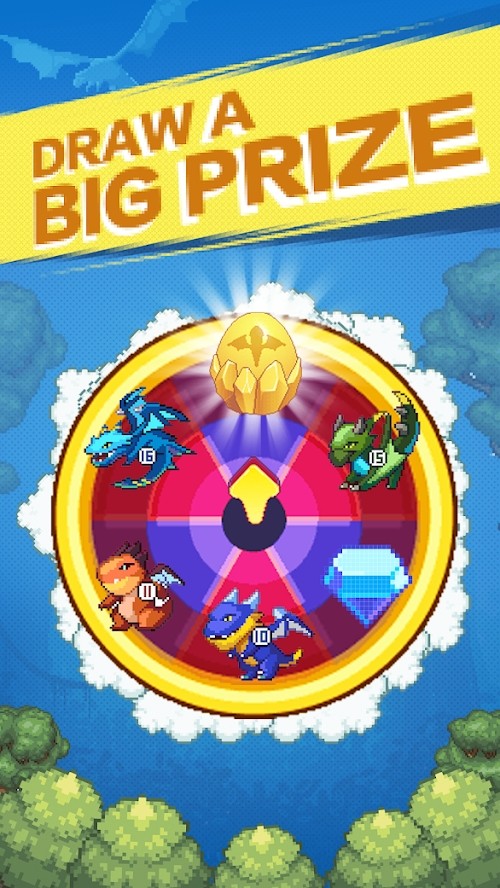 ������������Pixel Dragon Evolution��