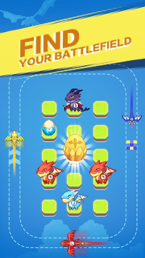 ������������Pixel Dragon Evolution��