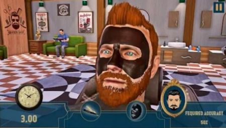 ��ʵ����������ɳ��Barber Shop Hair