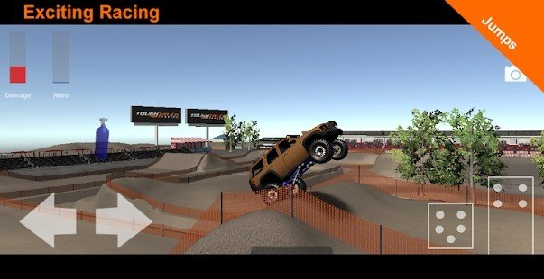 ���Ŀ�������Tough Truck Racing