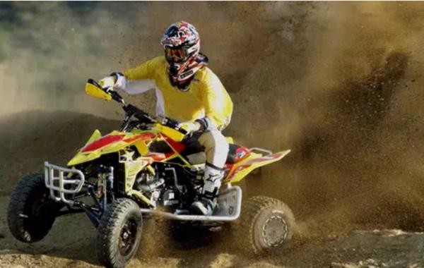 �����������г���Ϸ(ATV Quad Bike)