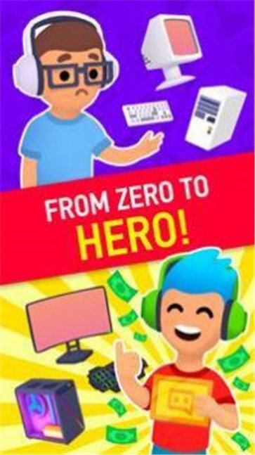 Idle Streamer(主播模拟养成破解版)