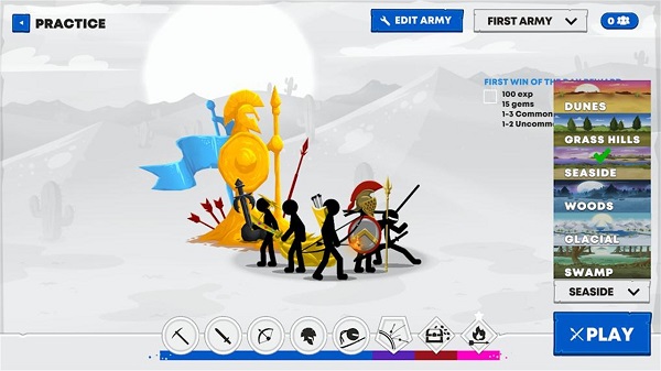 Stick War 3
