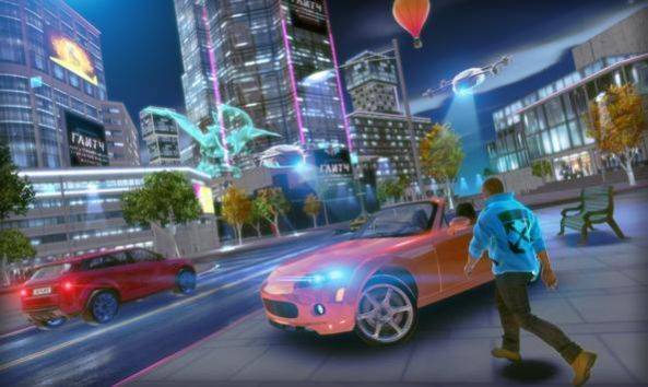 ȥ����4Go To Car Driving 4