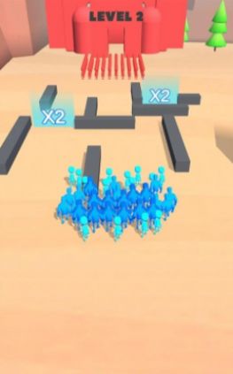 Crowd war(�˺����ս)