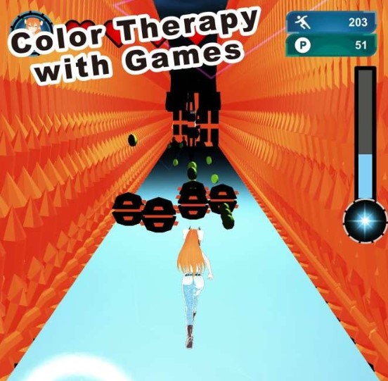 GirlsRun(�ںڰ��б��ܵ�Ů��)