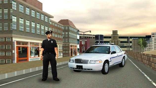 ��Ȯ��������ģ����Crime City Police Sim