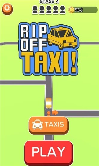 Rip off Taxi!