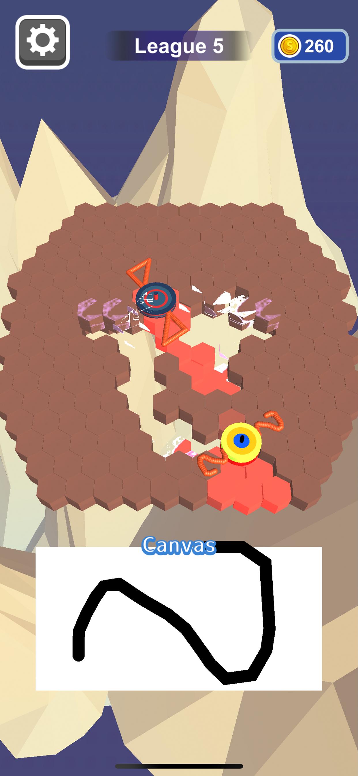 Draw Coliseum(�ֻ澺����)