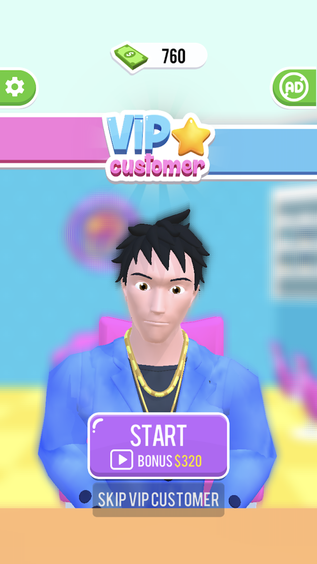 Piercing Parlor(��׳�������������)