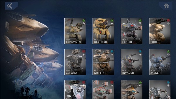 Mech Warfare Arena(����ս������)