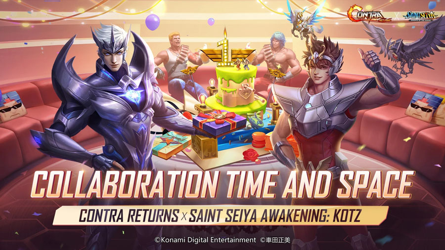 Contra Returns魂斗罗归来国际版下载安装