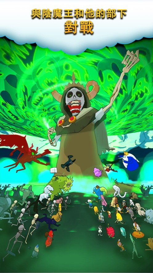 ̽�ջӢ�۾ۼ�Adventure Time Heroes