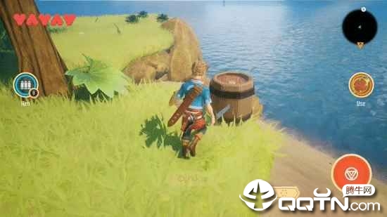 Oceanhorn(海之号角2破解版)