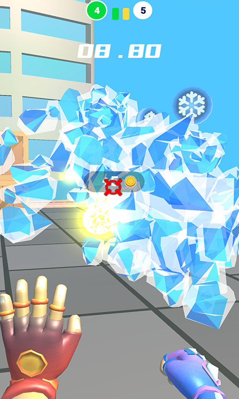 Super Abilities Puzzle(�������ӳ�)