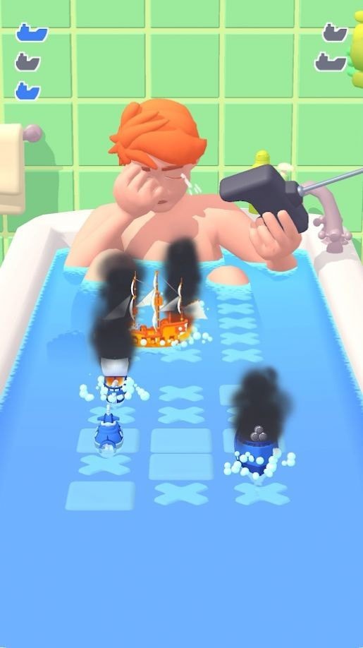Sea Battle(��ս��˹��ս)
