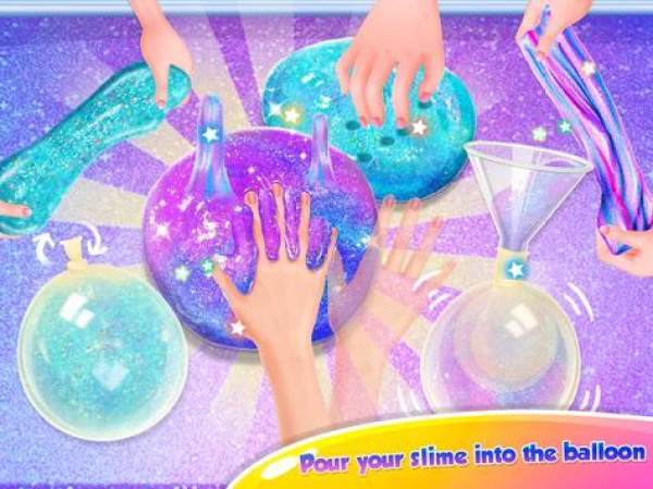 �����Һ(Balloon Slime)