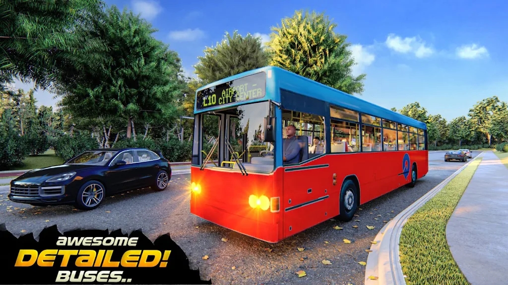 ���˳��г�;����Bus Simulator