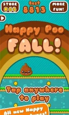 Happy Poo Fall(���ֱ����׹)
