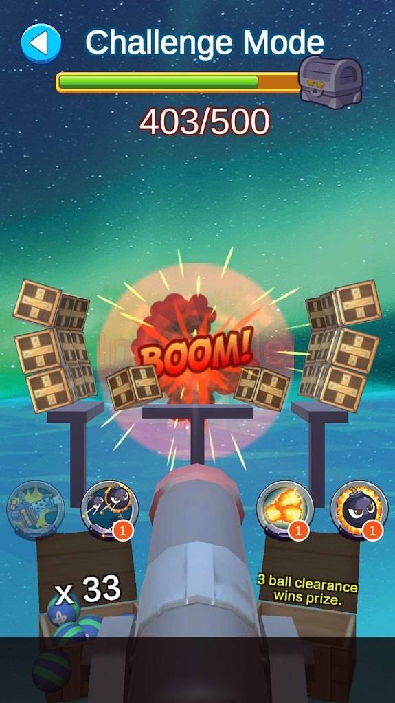 Super Crush Cannon(������ü����)