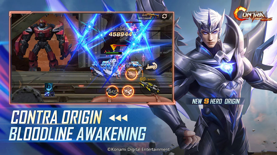 Contra Returns魂斗罗归来国际版下载安装