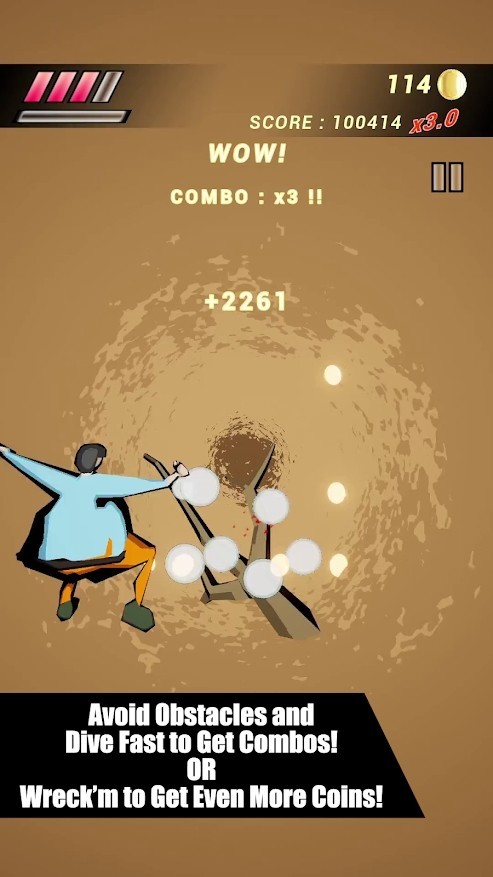 Try Not to Land(������Ҫ��½)