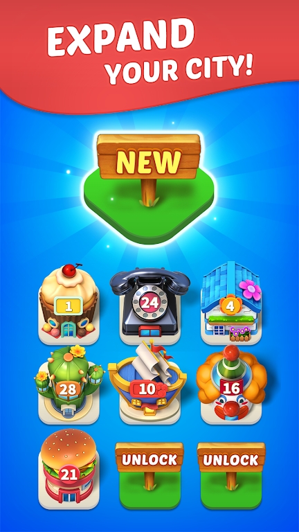Merge Tycoon(���н����ϲ�)