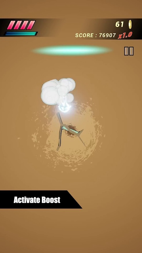 Try Not to Land(������Ҫ��½)