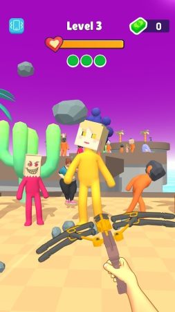 朋克射击英雄(Thriller Punk)