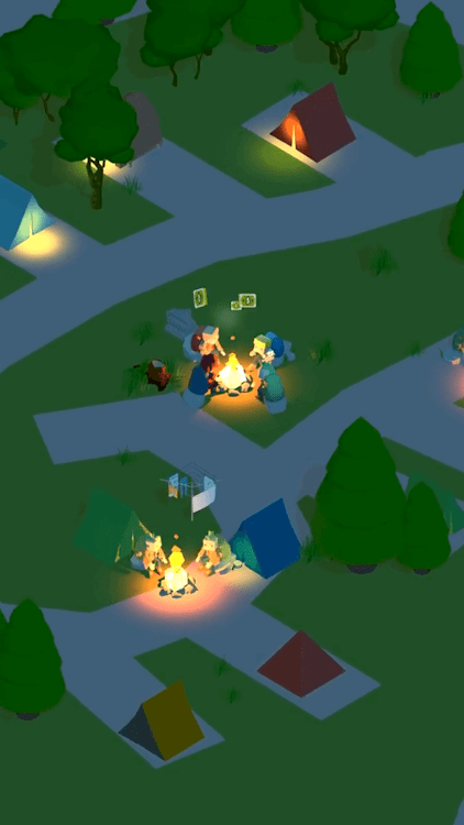 campground tycoon(Ӫ�ش��)