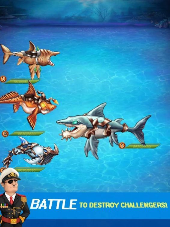 ����������(Sea Jurassic Tycoon)