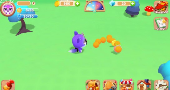 Happy Island Friends(���ֵ�����)