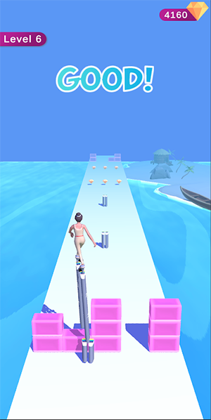 �����貽�߸�ЬDancing Heels