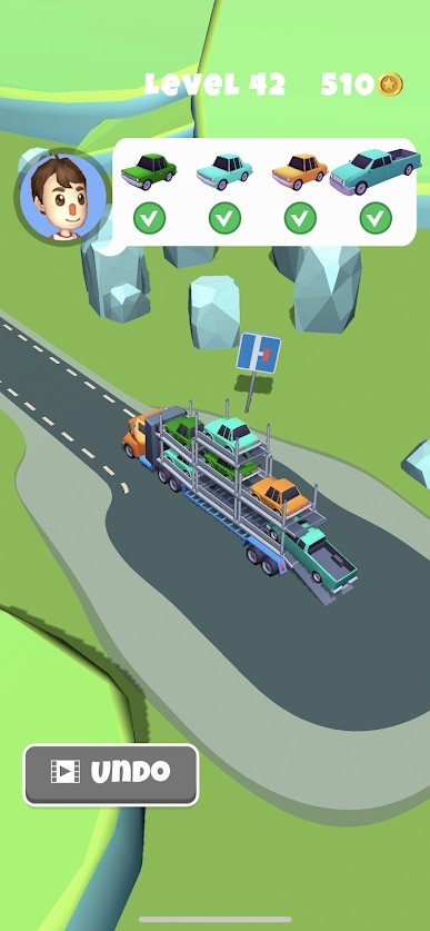 Car Carrier(����������)