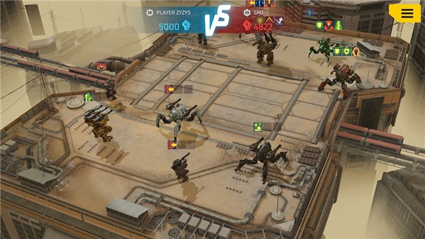Mech Warfare Arena(����ս������)