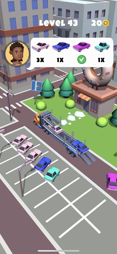 Car Carrier(����������)