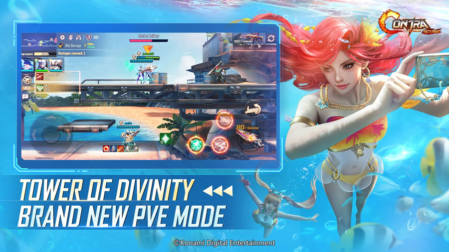 Contra Returns魂斗罗归来国际版下载安装