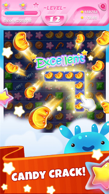 �ǹ���϶CandyCrack