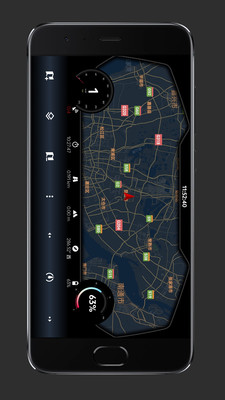 GPS轨迹追踪器app