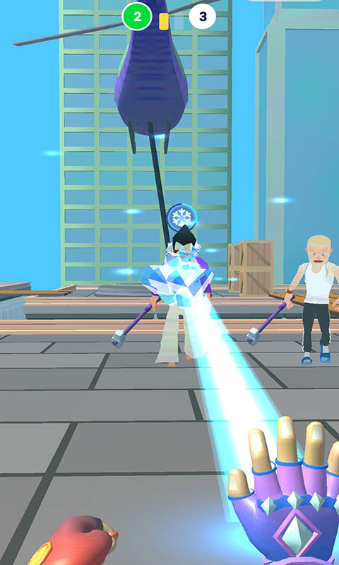 Super Abilities Puzzle(�������ӳ�)