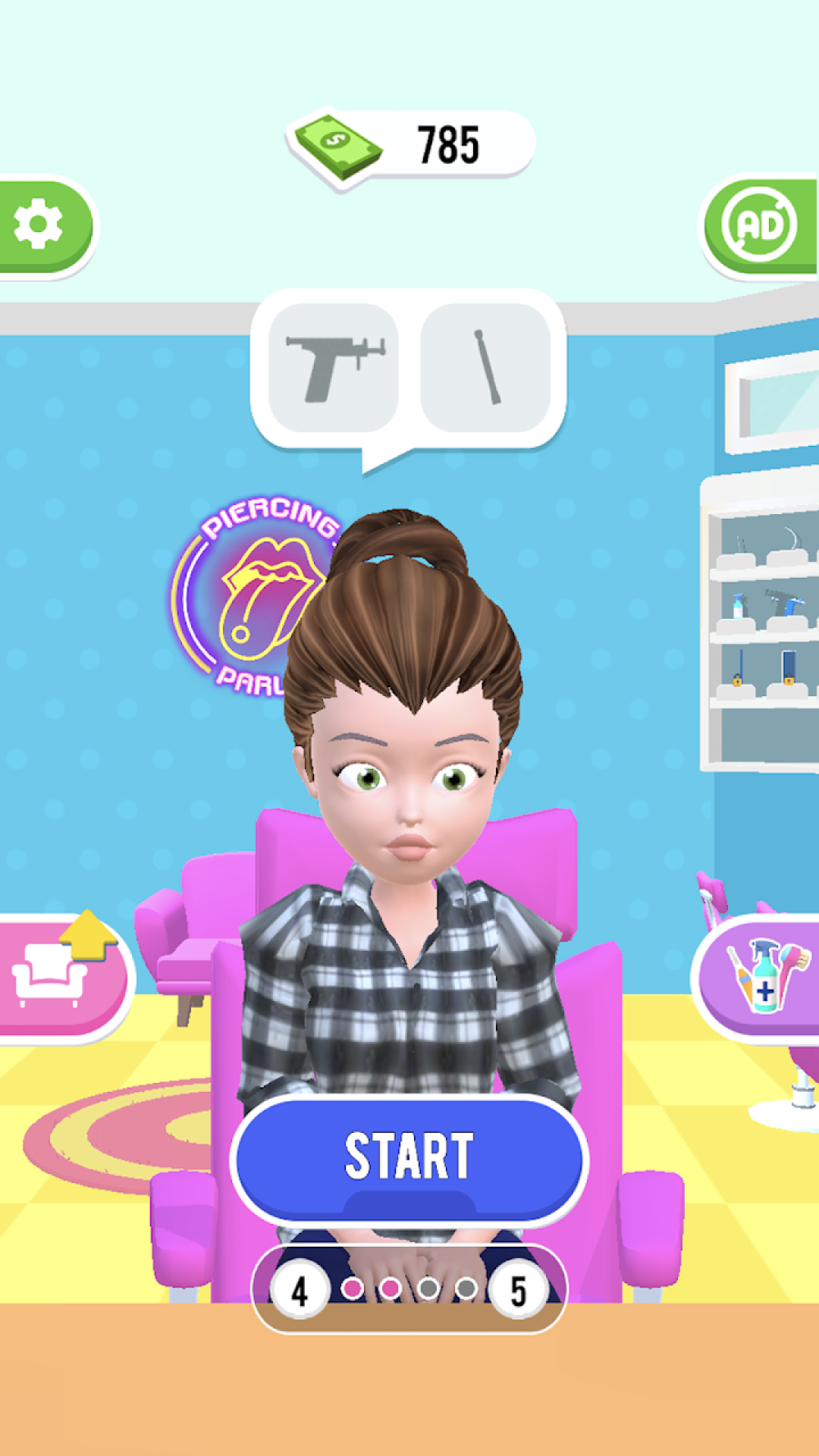 Piercing Parlor(��׳�������������)