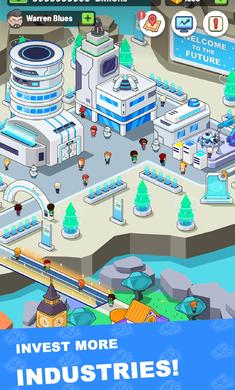 Idle Investor(放置投资大亨)