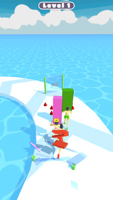 С���ˮ��Ư