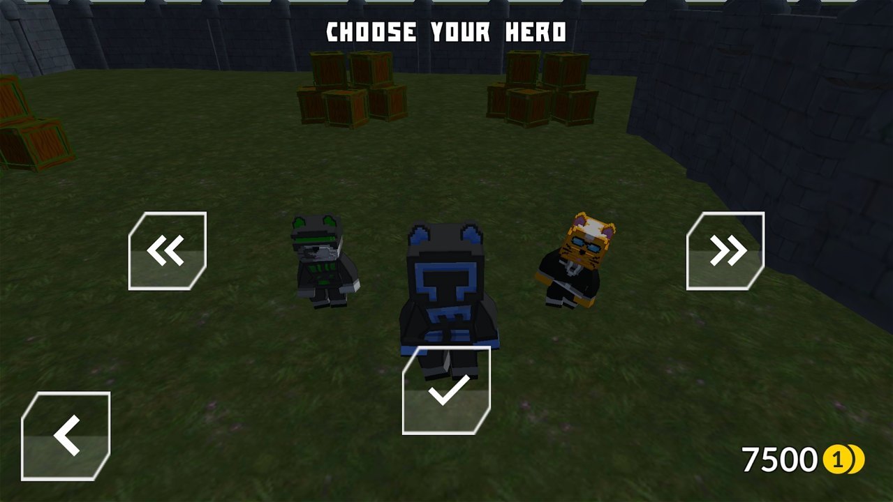 Cats vs Dogs(猫与狗射击)