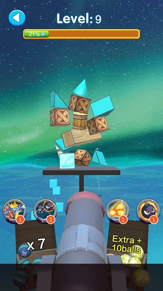 Super Crush Cannon(������ü����)