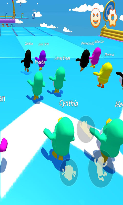 �Ƕ��Լ���̭��