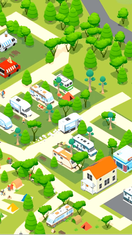 campground tycoon(Ӫ�ش��)