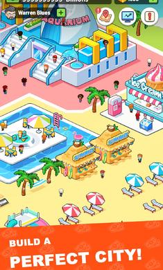 Idle Investor(放置投资大亨)