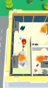 ���û���Fire Idle